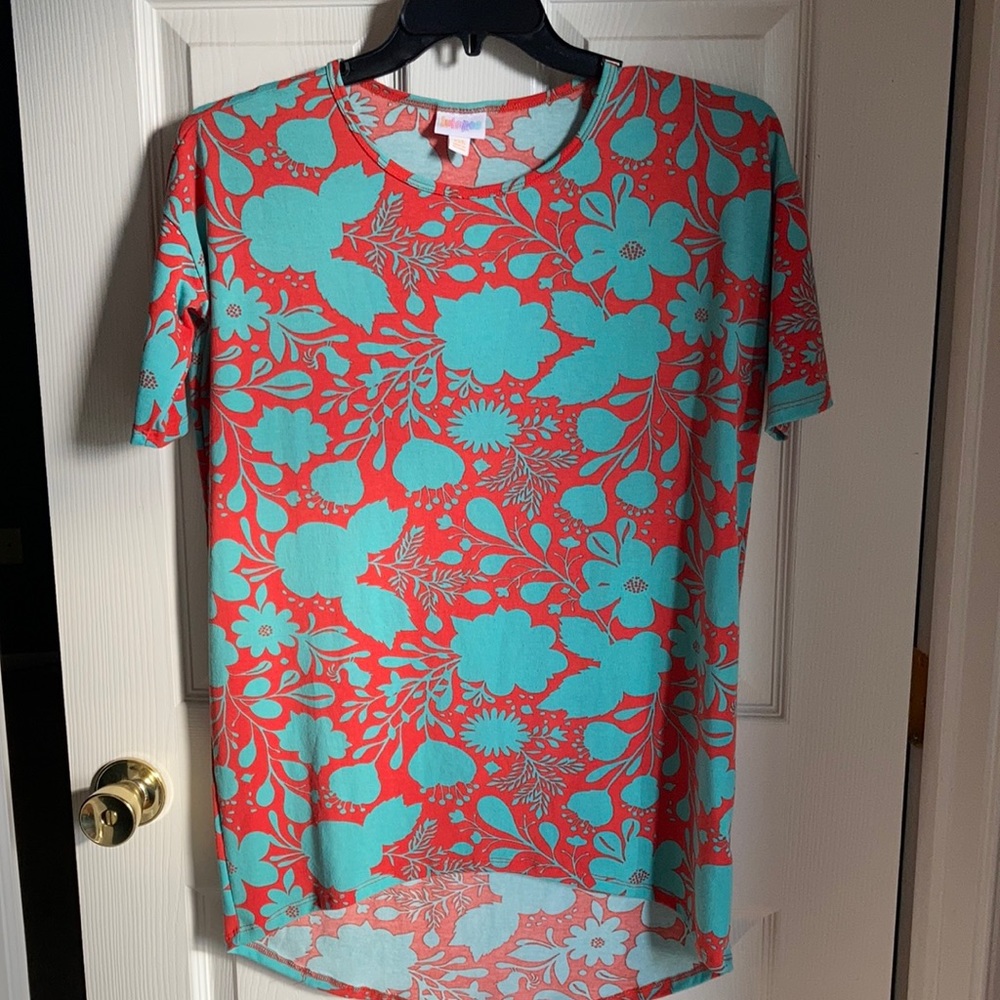 LuLaRoe Simply Comfortable Top (size XXS)